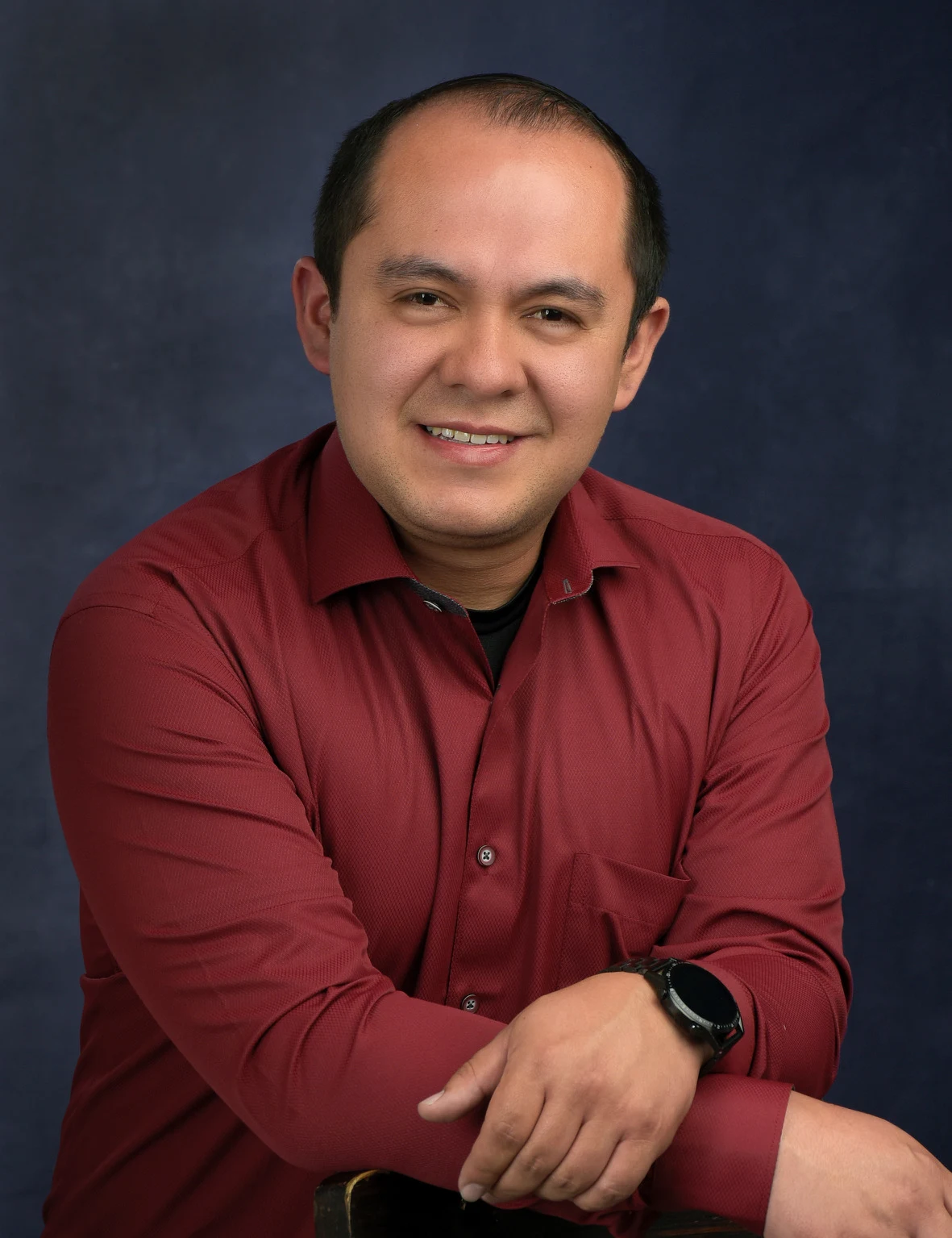 Mauro Martinez gerente administrativo y de produccion fabrica de muebles